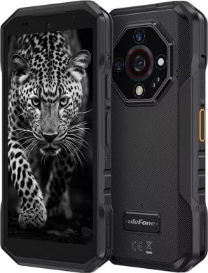  MOBILE PHONE ARMOR X32/6/128GB FUTURE BLACK ULEFONE X32 FUTURE BLACK | Elektrika.lv