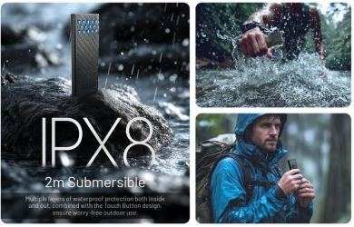 NITECORE POWER BANK 10000MAH/CARBO 10000 G2 ORANGE NITECORE CARBO 10000 GEN2 ORA | Elektrika.lv