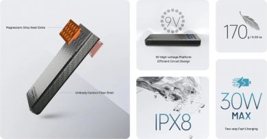 NITECORE POWER BANK 10000MAH/CARBO 10000 G2 ORANGE NITECORE CARBO 10000 GEN2 ORA | Elektrika.lv