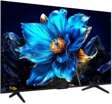 TCL TV Set TCL 55 " 4K Ultra HD 3840 x 2160 pixels Flat 16:9 QLED 55T69C 55T69C | Elektrika.lv