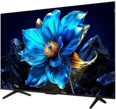 TCL TV Set TCL 55 " 4K Ultra HD 3840 x 2160 pixels Flat 16:9 QLED 55T69C 55T69C | Elektrika.lv