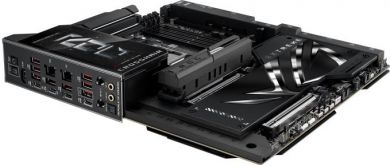 Asus Mainboard ASUS AMD X870E SAM5 EATX Memory DDR5 Memory slots 4 CROSSHAIRX870EEXTREME ROG CROSSHAIR X870E | Elektrika.lv