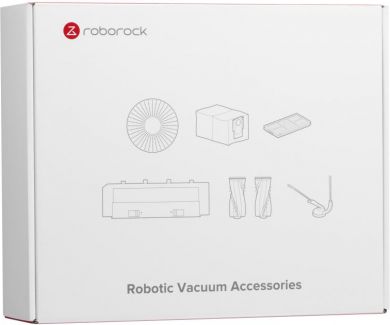 Roborock Vacuum Cleaner Accessory ROBOROCK Accessories Kit For Saros 10R 8.02.0388 8.02.0388 | Elektrika.lv