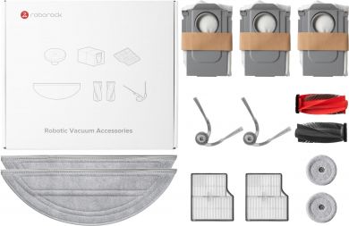 Roborock Vacuum Cleaner Accessory ROBOROCK Accessories Kit For Saros 10 8.02.0403 8.02.0403 | Elektrika.lv