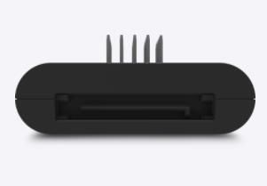  CASE ACC I/O HUB USB2 5PORT/AC-IUSBH-M3 NZXT AC-IUSBH-M3 | Elektrika.lv