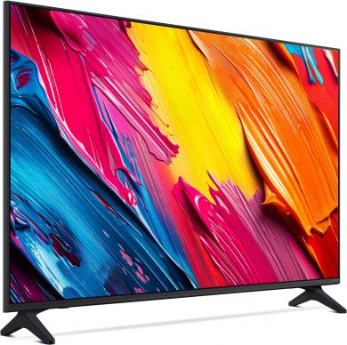 LG TV Set LG 50 " 4K Ultra HD 3840 x 2160 pixels Flat 16:9 QNED 50QNED70A6A 50QNED70A6A | Elektrika.lv