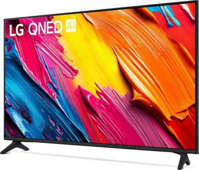LG TV Set LG 50 " 4K Ultra HD 3840 x 2160 pixels Flat 16:9 QNED 50QNED70A6A 50QNED70A6A | Elektrika.lv