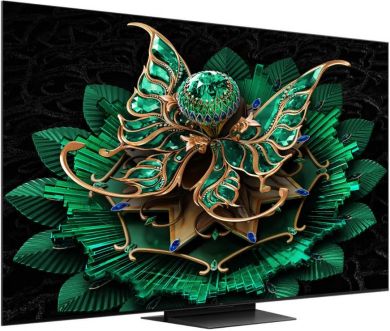 TCL TV Set TCL 55 " 4K Ultra HD 3840 x 2160 pixels Flat 16:9 QD-Mini LED 55Q7C 55Q7C | Elektrika.lv