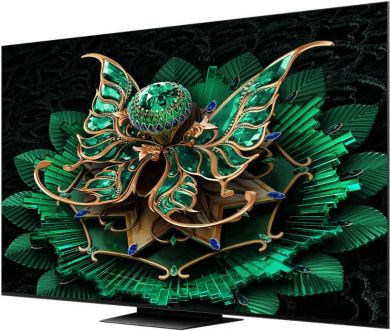 TCL TV Set TCL 55 " 4K Ultra HD 3840 x 2160 pixels Flat 16:9 QD-Mini LED 55Q7C 55Q7C | Elektrika.lv