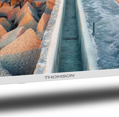 THOMSON TV Set THOMSON 40 " Full HD 1920 x 1080 pixels Flat 16:9 LCD 40FG2S15W 40FG2S15W | Elektrika.lv