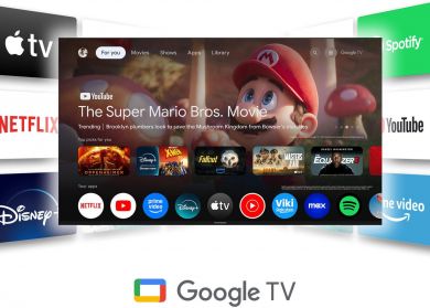 THOMSON TV Set THOMSON 40 " Full HD 1920 x 1080 pixels Flat 16:9 LCD 40FG2S15W 40FG2S15W | Elektrika.lv