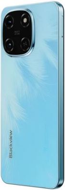 Blackview MOBILE PHONE COLOR 6/8+16/128GB BLUE BLACKVIEW COLOR 6 BLUE 8+16GB/ | Elektrika.lv