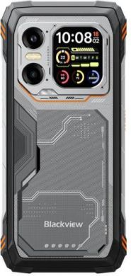 Blackview MOBILE PHONE XPLORE 1/16/512GB ORANGE BLACKVIEW XPLORE 1 16/512GB OR | Elektrika.lv