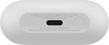 Samsung HEADSET GALAXY BUDS3 FE/GREY SM-R420 SAMSUNG SM-R420NZAAEUE | Elektrika.lv