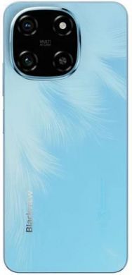 Blackview MOBILE PHONE COLOR 6/8+16/256GB BLUE BLACKVIEW COLOR 6 BLUE | Elektrika.lv