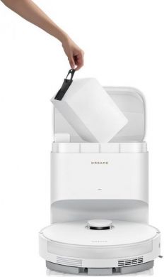 Dreame VACUUM CLEANER ROBOT/D20 PLUS RLD35GD DREAME RLD35GD | Elektrika.lv
