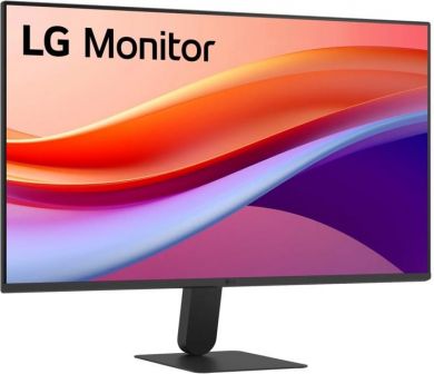 LG LCD Monitor LG 27 " 1920 x 1080 pixels Full HD Native aspect ratio 16:9 LCD Flat 27U41YA-B 27U41YA-B | Elektrika.lv