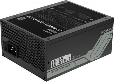 Gigabyte Power Supply GIGABYTE GP-UD1600PM PG5 1600 Watts Efficiency 80 PLUS PLATINIUM PFC Active GP-UD1600PMPG5 GP-UD1600PM PG5 | Elektrika.lv