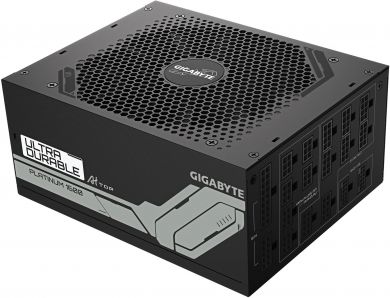 Gigabyte Power Supply GIGABYTE GP-UD1600PM PG5 1600 Watts Efficiency 80 PLUS PLATINIUM PFC Active GP-UD1600PMPG5 GP-UD1600PM PG5 | Elektrika.lv