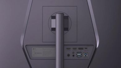 LG LCD Monitor LG 34 " 3440 x 1440 pixels Native aspect ratio 21:9 Curved 34G630A-B 34G630A-B | Elektrika.lv