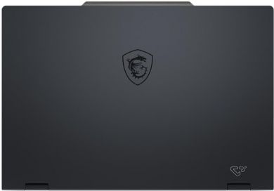 MSI Notebook MSI Cyborg A15 AI B2HWFKG CPU AMD RyzenT 7 260 3.8 GHz 15.6 " 1920 x 1080 pixels RAM 16 GB DDR5-SDRAM SSD 512 GB Discrete graphics NVIDIA GeForce RTX 5060 8 GB On-board graphics Yes Numeric keypad Yes OS installed Windows 11 Home Colour Blac CYBORG A15 AI B2HWFK | Elektrika.lv