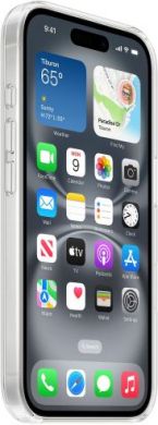 Apple Apple Case with MagSafe | Apple | iPhone 16 | Polycarbonate | Clear MA6A4ZM/A