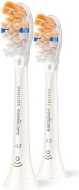 Philips Sonicare Premium All-in-One toothbrush head, white, 2 pcs. HX9092/87 | Elektrika.lv