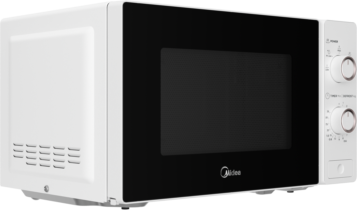 Midea Midea Microwave Oven | MM720C2AT-W | Free standing | 20 L | 700 W | White MM720C2AT-W