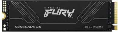 Kingston SSD KINGSTON FURY 8TB M.2 NVMe 3D TLC Write speed 14000 MBytes/sec Read speed 14800 MBytes/sec 3.65mm TBW 8000 TB MTBF 2000000 hours SFYR2D/8T1 SFYR2D/8T1 | Elektrika.lv