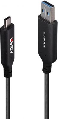 Lindy CABLE USB3.2 TYPE A TO C 25M/43396 LINDY 43396 | Elektrika.lv