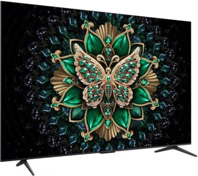 TCL TV Set TCL 50 " 4K Ultra HD 3840 x 2160 pixels Flat 16:9 50Q6C 50Q6C | Elektrika.lv