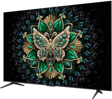 TCL TV Set TCL 50 " 4K Ultra HD 3840 x 2160 pixels Flat 16:9 50Q6C 50Q6C | Elektrika.lv