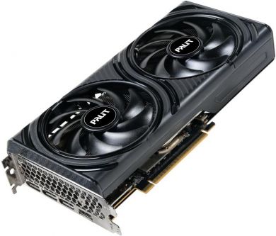 Palit Graphics Card PALIT NVIDIA GeForce RTX 5060 2280 MHz 8 GB GDDR7 128 bit PCI Express 5.0 Active NE75060V19P1-GB2063L NE75060V19P1-GB2063L | Elektrika.lv