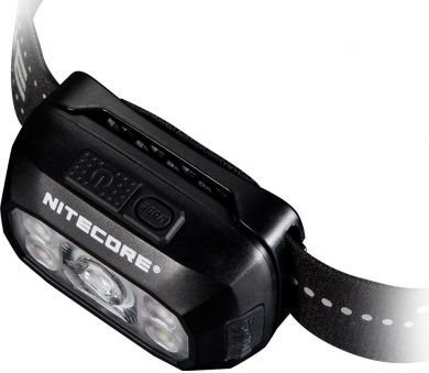 NITECORE HEADLAMP NU SERIES 500 LUMENS/NU30 NITECORE NU30 | Elektrika.lv