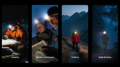 NITECORE HEADLAMP NU SERIES 400 LUMENS/NU25 MCT NITECORE NU25 MCT | Elektrika.lv