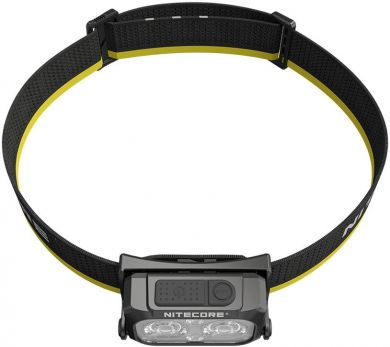 NITECORE HEADLAMP NU SERIES 400 LUMENS/NU25 MCT NITECORE NU25 MCT | Elektrika.lv
