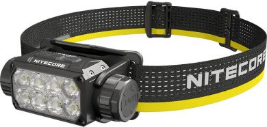 NITECORE HEADLAMP H SERIES 3000 LUMENS/HC75 UHE NITECORE HC75 UHE | Elektrika.lv