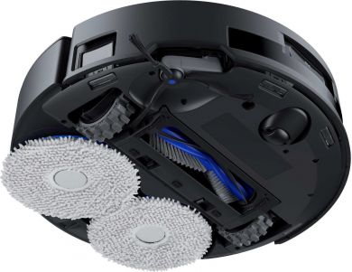 Ecovacs VACUUM CLEANER ROBOT/DEEBOT T50 PRO OMNI ECOVACS DEEBOT T50 PRO OMNI | Elektrika.lv