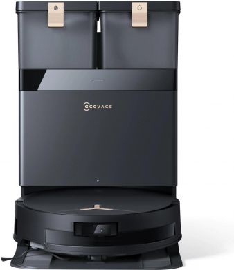 Ecovacs VACUUM CLEANER ROBOT/DEEBOT T50 PRO OMNI ECOVACS DEEBOT T50 PRO OMNI | Elektrika.lv