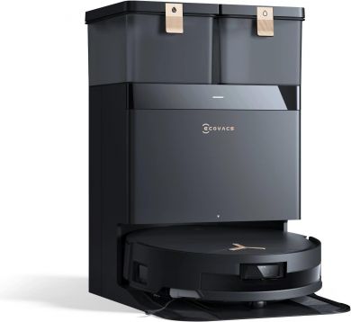 Ecovacs VACUUM CLEANER ROBOT/DEEBOT T50 PRO OMNI ECOVACS DEEBOT T50 PRO OMNI | Elektrika.lv