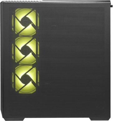 MSI Case MSI ATX/micro ATX/Mini-ITX Black/Transparent Midi Tower MAG PANO 130R PZ MAGPANO130RPZ MAG PANO 130R PZ | Elektrika.lv