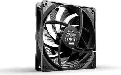  CASE FAN 120MM PURE WINGS 3/PWM HS 3-PACK BL140 BE QUIET BL140 | Elektrika.lv