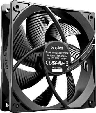  CASE FAN 120MM PURE WINGS 3/PWM 3-PACK BL137 BE QUIET BL137 | Elektrika.lv