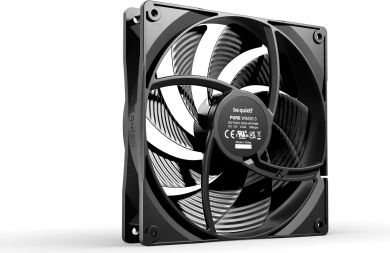  CASE FAN 140MM PURE WINGS 3/PWM HS 3PACK BL138 BE QUIET BL138 | Elektrika.lv