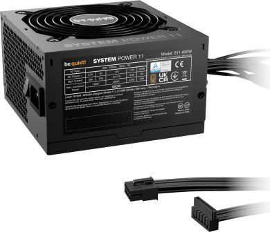  Power Supply BE QUIET ATX PC 200 - 240 V 650 W BP011EU BP011EU | Elektrika.lv