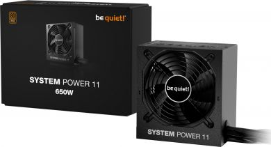  Power Supply BE QUIET ATX PC 200 - 240 V 650 W BP011EU BP011EU | Elektrika.lv