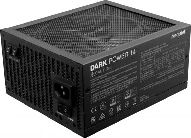  Power Supply BE QUIET ATX PC 100 - 240 V 850 W BP019EU BP019EU | Elektrika.lv