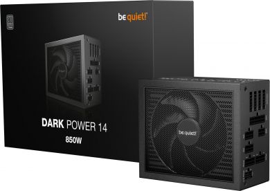 Power Supply BE QUIET ATX PC 100 - 240 V 850 W BP019EU BP019EU | Elektrika.lv