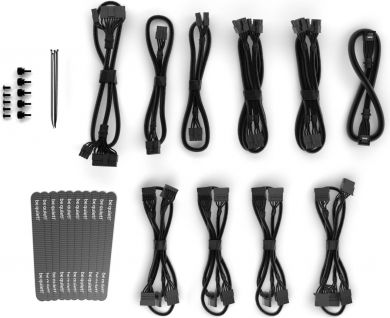  Power Supply BE QUIET ATX PC 100 - 240 V 1000 W BP020EU BP020EU | Elektrika.lv