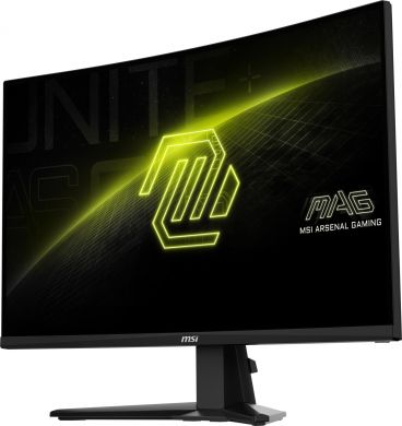 MSI LCD Monitor MSI 27 " 2560 x 1440 pixels Quad HD Native aspect ratio 16:9 LCD Curved MAG27CQ6F MAG 27CQ6F | Elektrika.lv